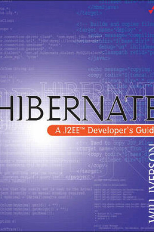 Cover of Hibernate