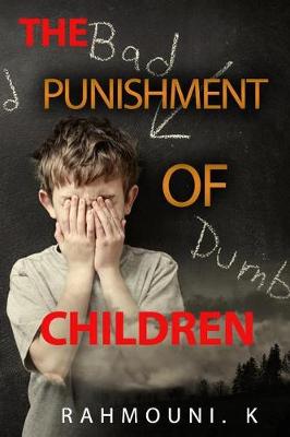 Book cover for The Punishment of Children