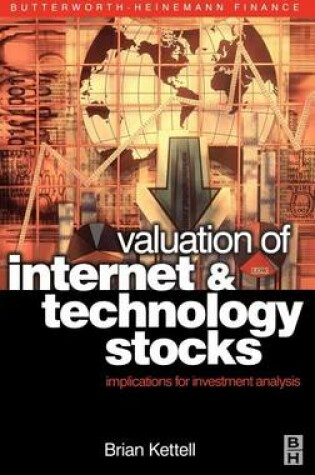Cover of Valuation of Internet and Technology Stocks