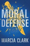 Book cover for Moral Defense