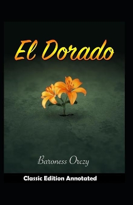 Book cover for Eldorado-Classic Edition(Annotated)