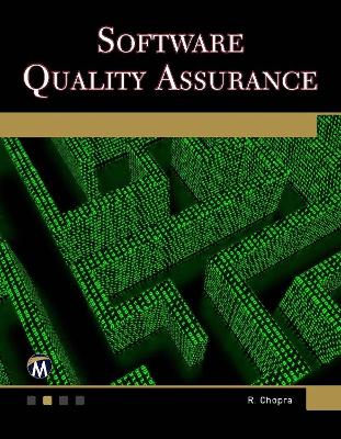 Book cover for Software Quality Assurance