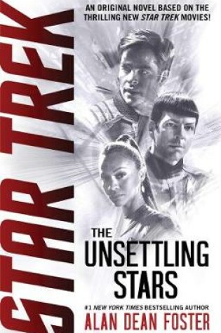 Cover of The Unsettling Stars