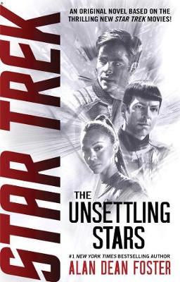 Cover of The Unsettling Stars