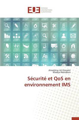 Book cover for S curit  Et Qos En Environnement IMS