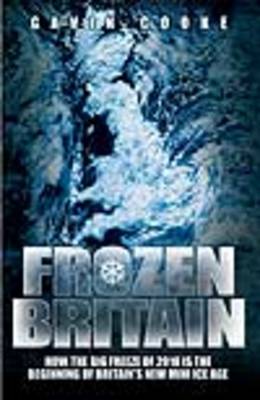 Book cover for Frozen Britain
