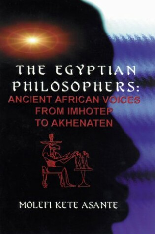 Cover of The Egyptian Philosophers