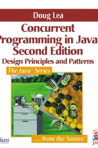 Cover of Concurrent Programming in Java™