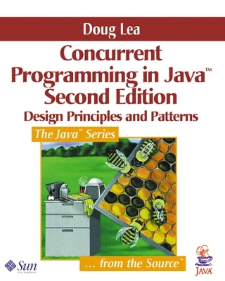 Cover of Concurrent Programming in Java™