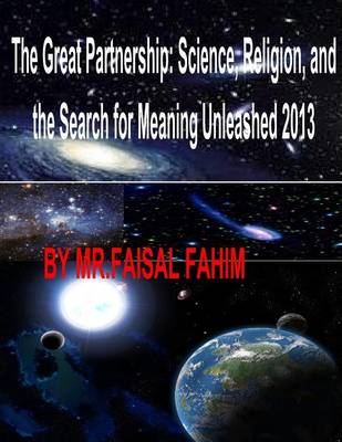 Book cover for The Great Partnership