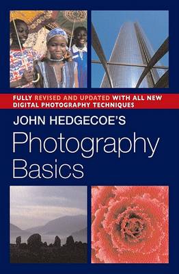 Book cover for John Hedgecoe's Photography Basics