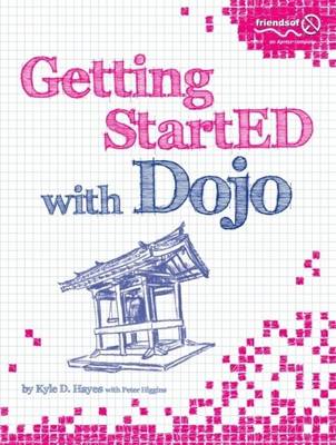 Book cover for Getting StartED with Dojo