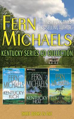 Book cover for Kentucky Rich / Kentucky Heat / Kentucky Sunrise