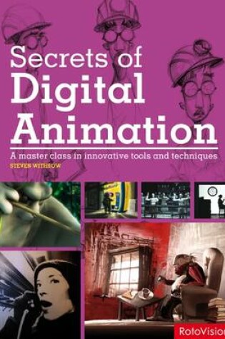 Cover of Secrets of Digital Animation