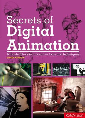 Book cover for Secrets of Digital Animation