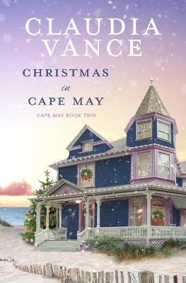 Book cover for Christmas in Cape May