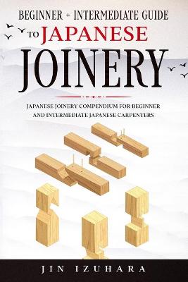 Book cover for Japanese Joinery