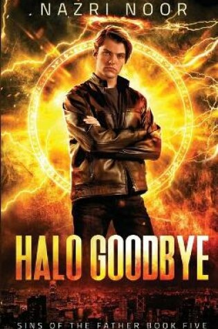 Cover of Halo Goodbye