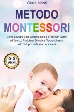 Cover of Metodo Montessori