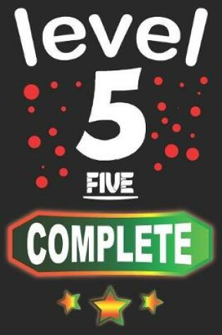 Cover of Level 5 Complete