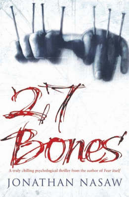 Book cover for Twenty-seven Bones