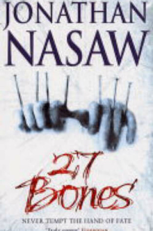Cover of Twenty-Seven Bones