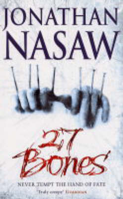Book cover for Twenty-Seven Bones