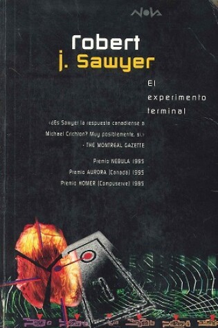 Cover of El Experimento Terminal