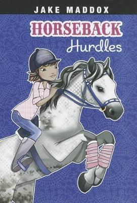 Book cover for Horseback Hurdles