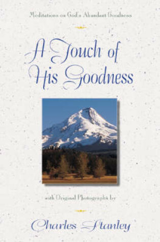 Cover of A Touch of His Goodness