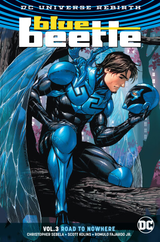 Cover of Blue Beetle Volume 3