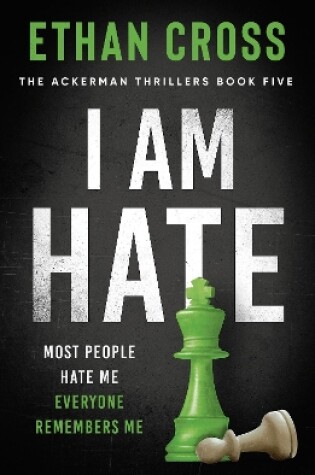 Cover of I Am Hate