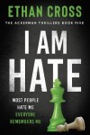 Book cover for I Am Hate