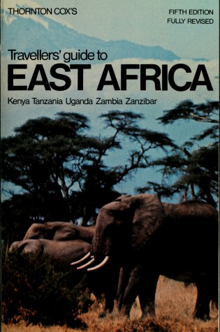 Cover of East Africa