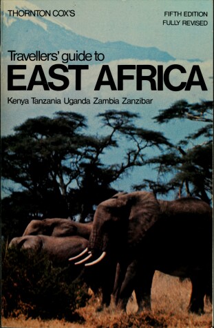 Cover of East Africa