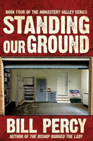 Cover of Standing Our Ground