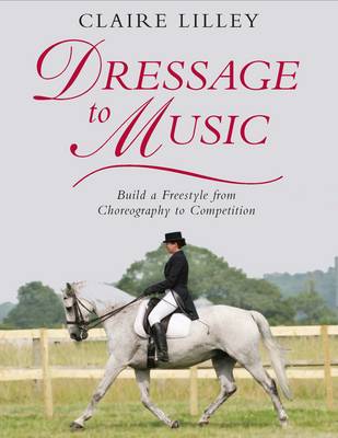 Cover of Dressage to Music
