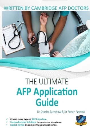 Cover of The Ultimate AFP Application Guide