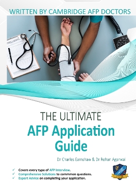 Book cover for The Ultimate AFP Application Guide