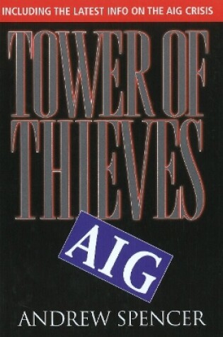 Cover of Tower of Thieves