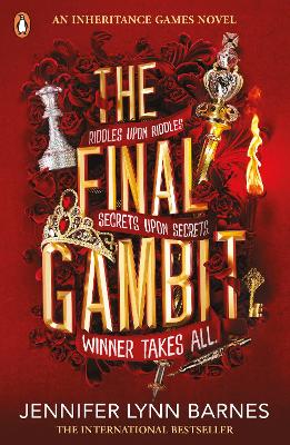 Book cover for The Final Gambit