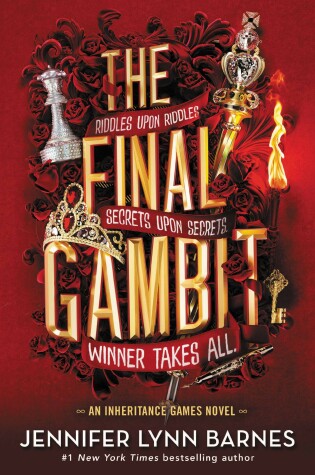 Cover of The Final Gambit