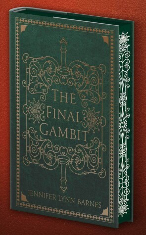 Cover of The Final Gambit