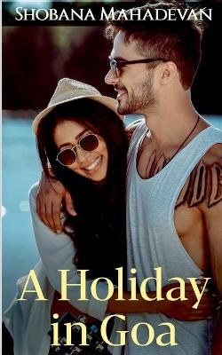 Book cover for A Holiday in Goa