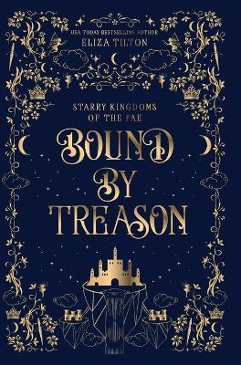 Book cover for Bound By Treason