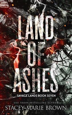 Book cover for Land of Ashes