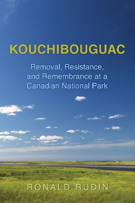 Book cover for Kouchibouguac