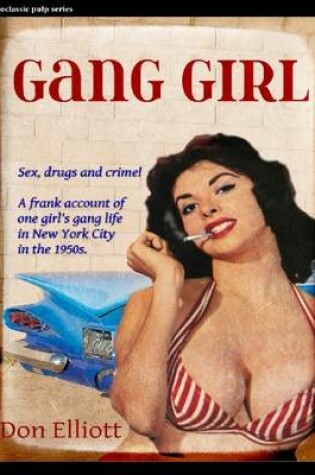 Cover of Gang Girl
