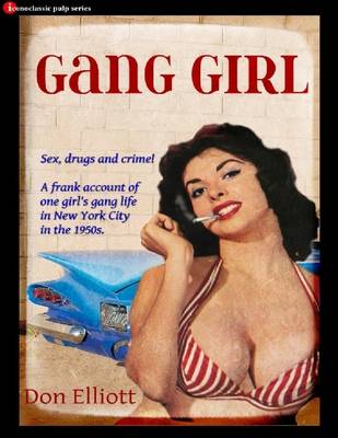 Book cover for Gang Girl