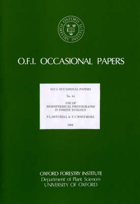 Cover of Use of Hemispherical Photographs in Forest Ecology